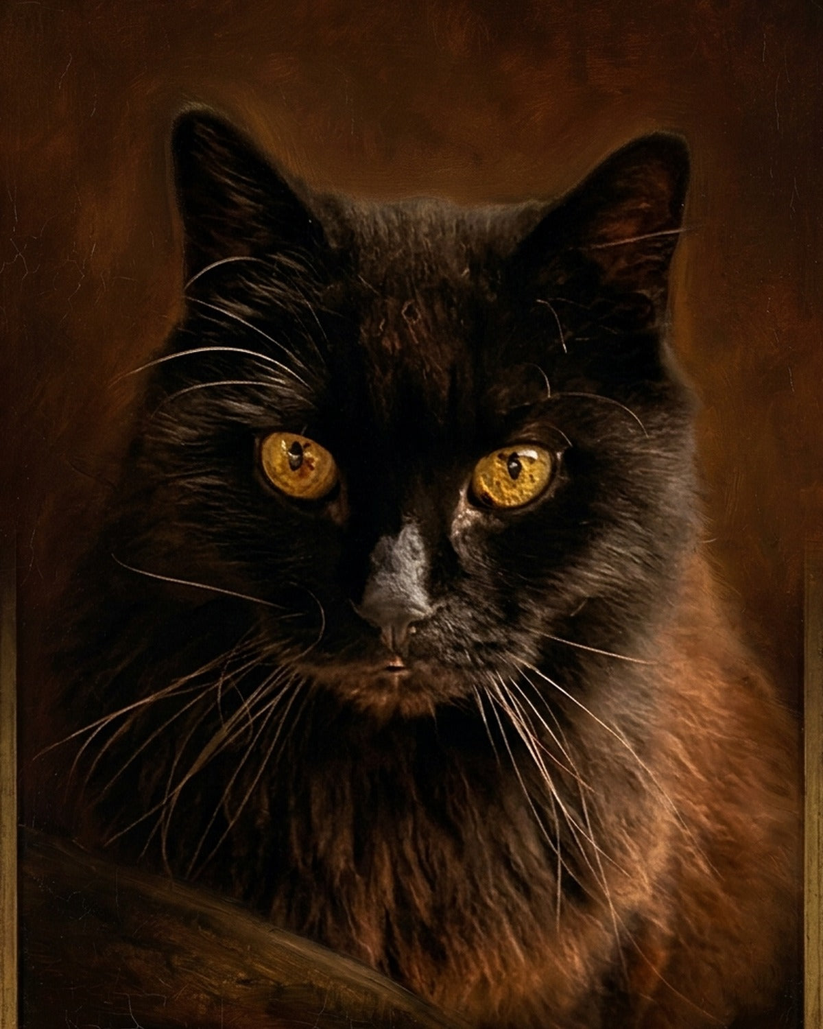 Portrait Grand Maitre de Nanouche